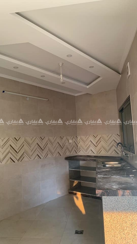 شقه  جاهزة لـ السكن في عمارة