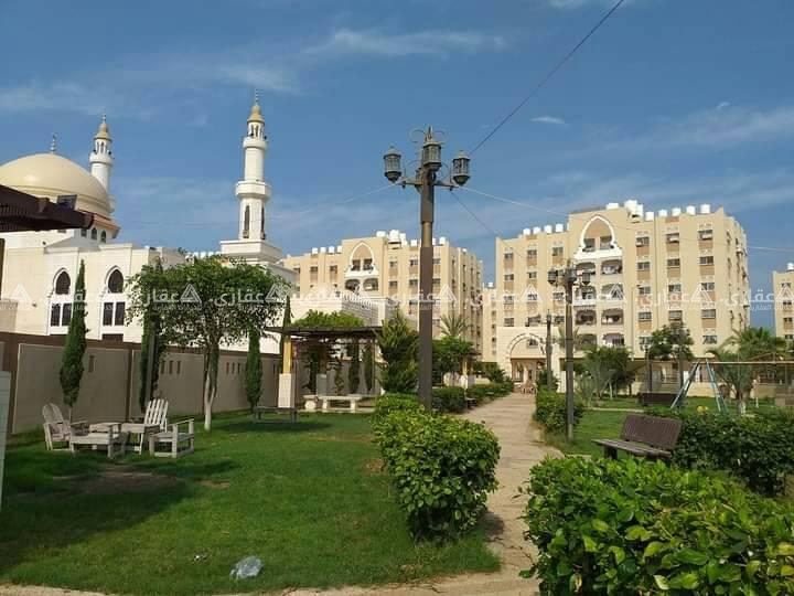 شقة غير لم تسكن من قبل 