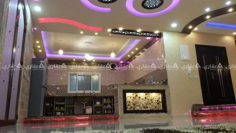 فيلا للبيع جنوب دوار ابو صرار