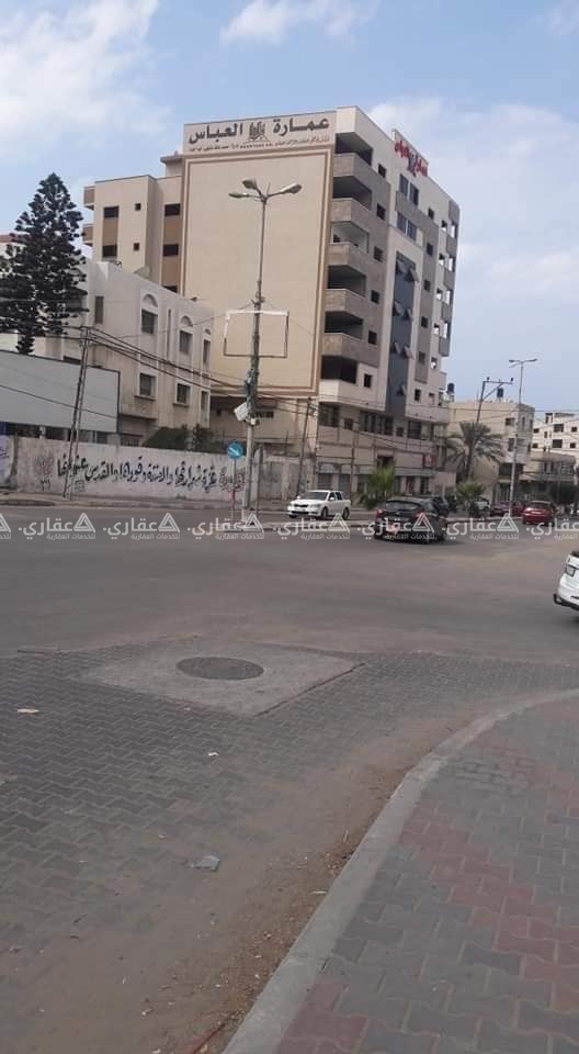 ...شقة للبيع مفترق العباس