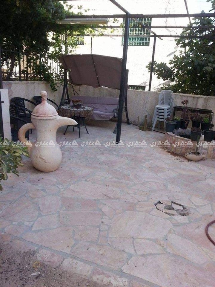 شقة مفروشة للإيجار بالقرب من مؤسسة ياسر عرفات