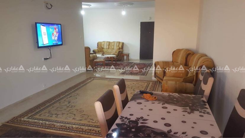 شقة مفروشة للإيجار