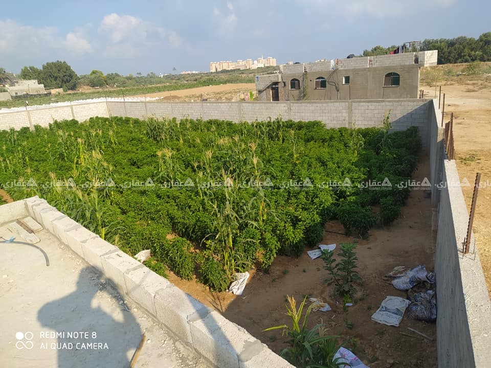 قطعه أرض قرب مسجد أبو عبد الله أبو الحصين
