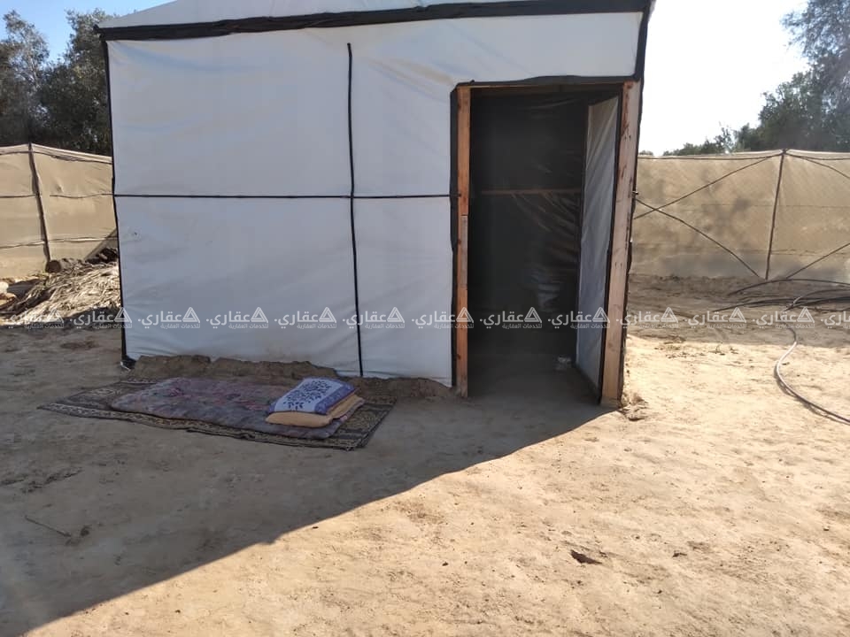 قطعه أرض للبيع 