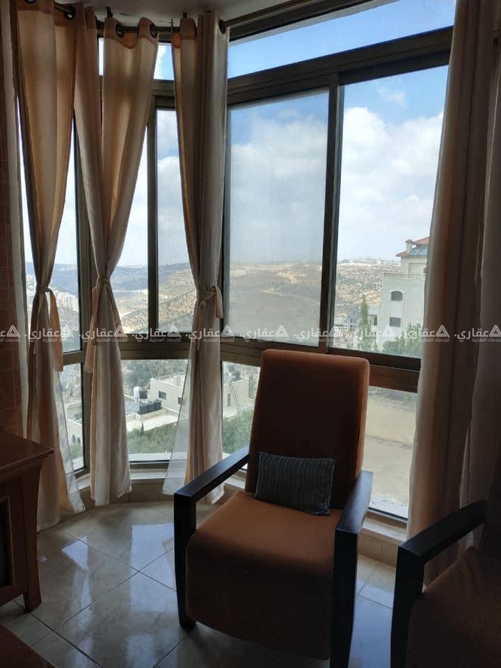 شقة مفروشة للإيجار