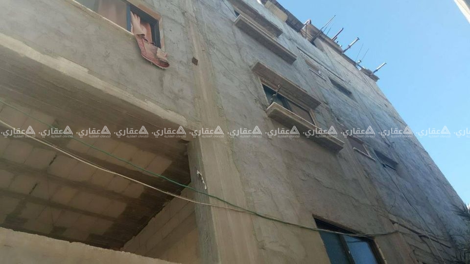 منزل للبيع غرب سوق اليرموك