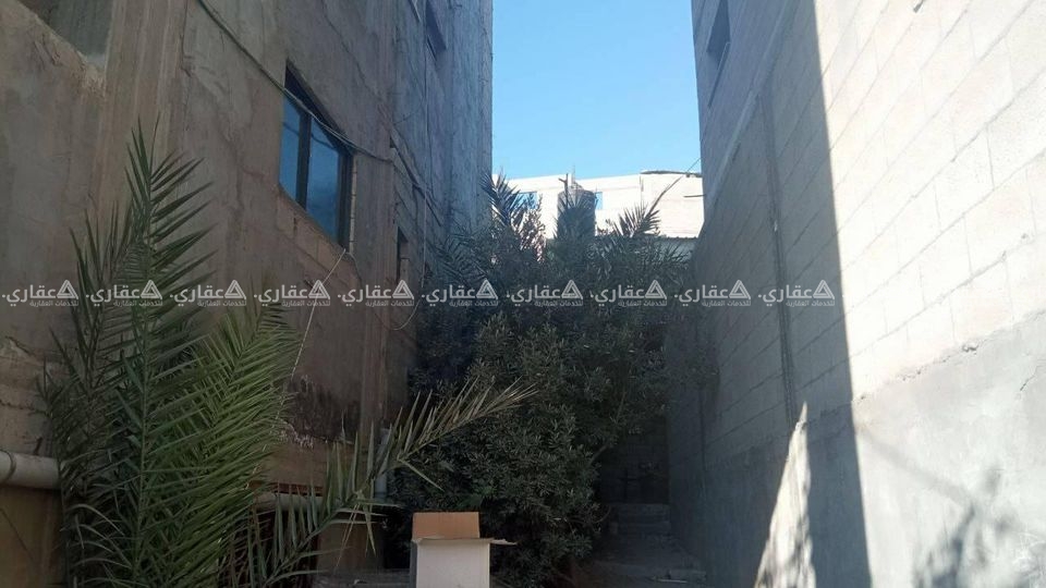 منزل للبيع غرب سوق اليرموك
