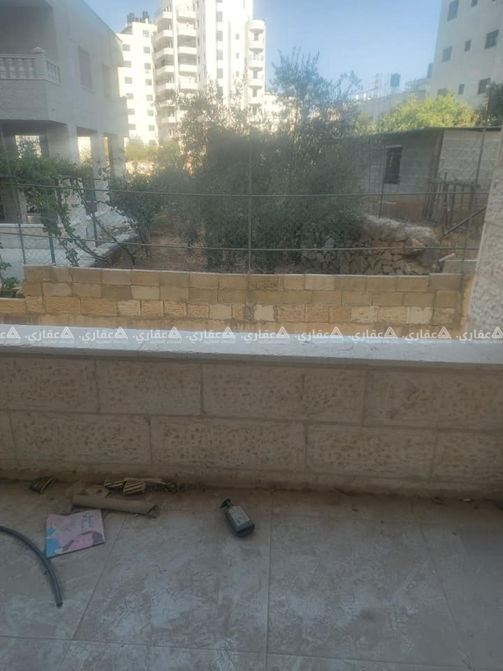  شقة للبيع تشطيب حديث وبناية حديثة