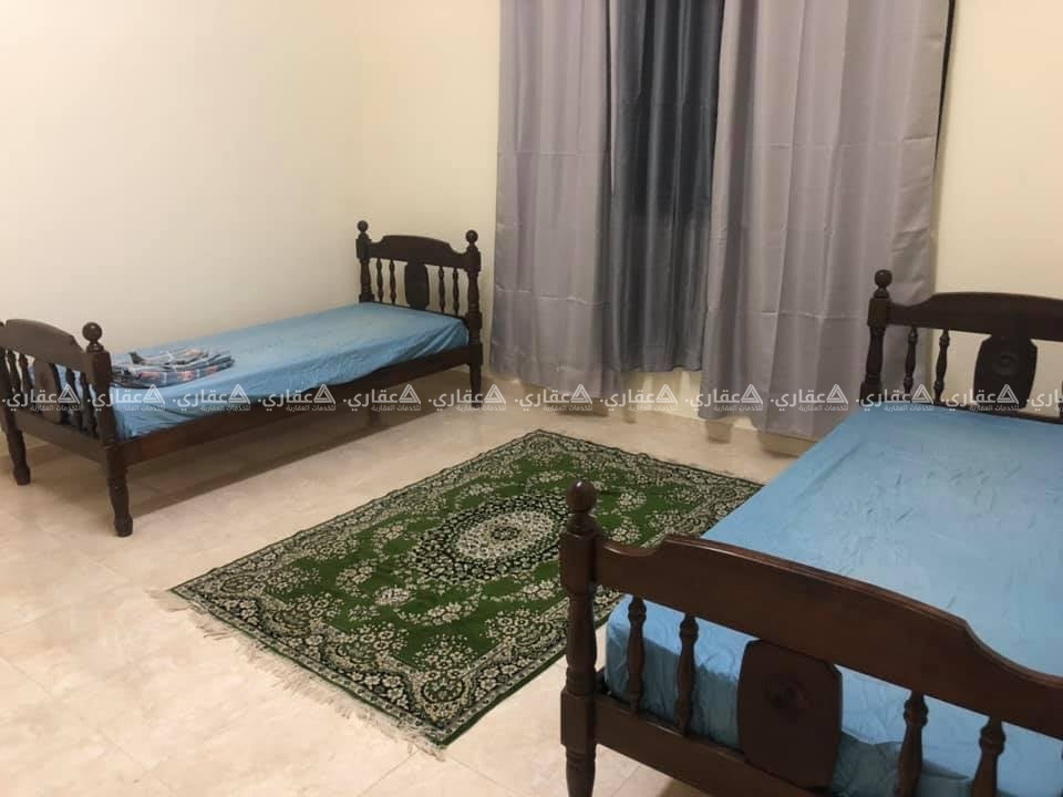 شقة مفروشة للإيجار جنب مركز الشرطة