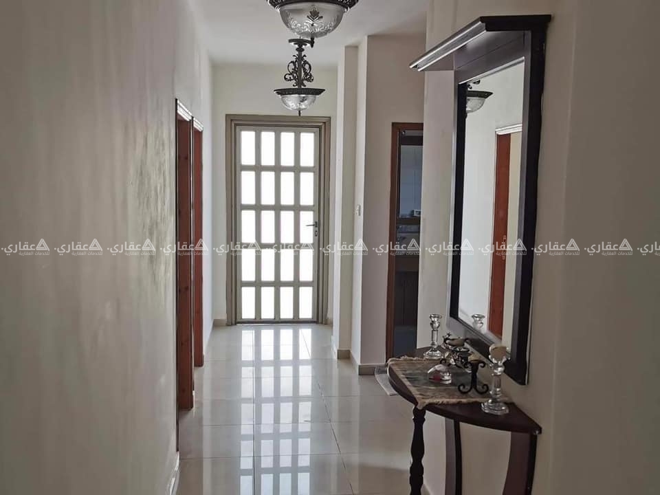 روف مفروش بالكامل للإيجار