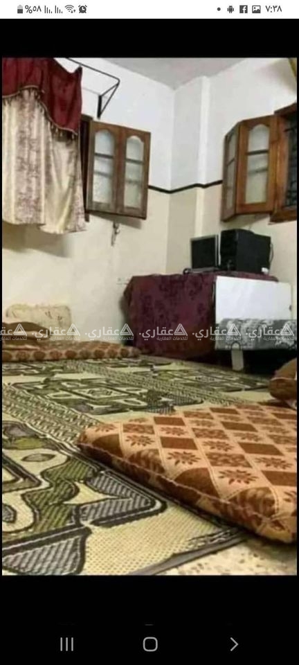 شقة للبيع شمال صلاح الدين من الجهة الغربية