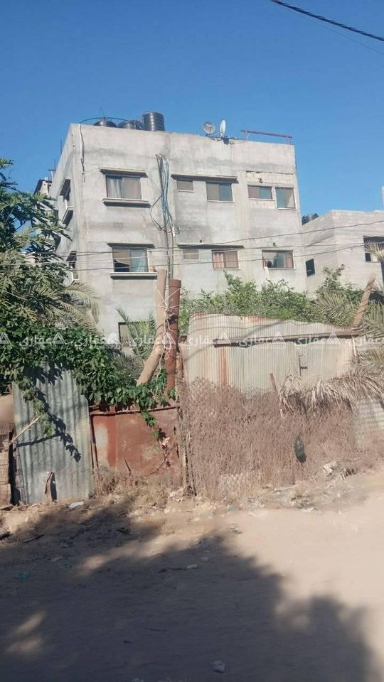 منزل للبيع غرب سوق اليرموك