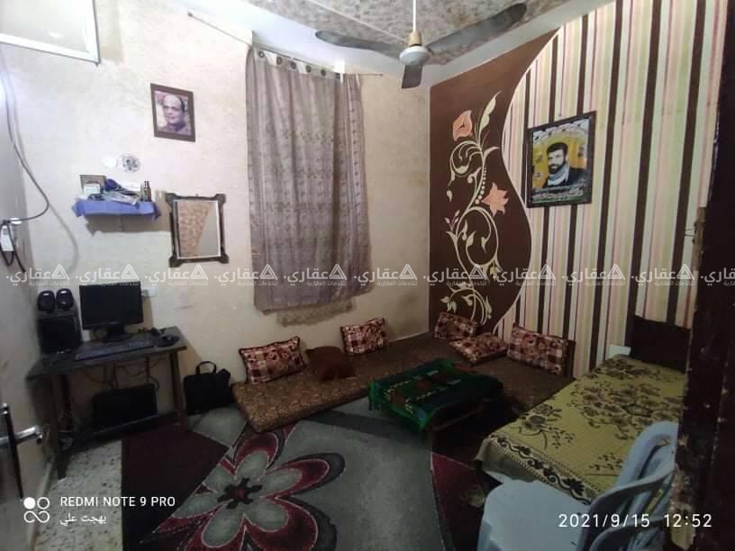 شقة للبيع شمال الهلال الأحمر  