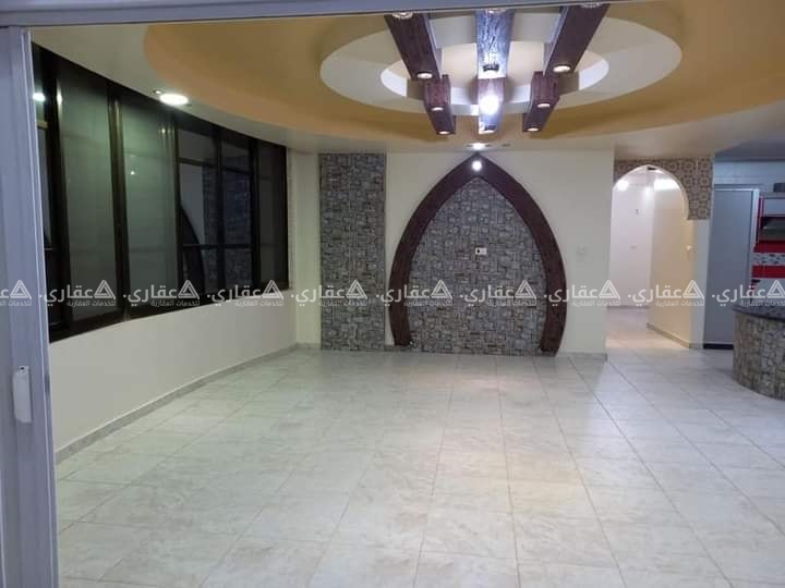 شقة للإيجار في الرمال 