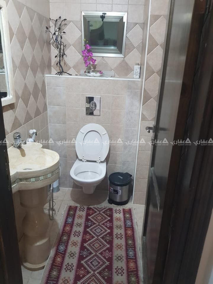 شقة مفروشة للإيجار للعائلات فقط