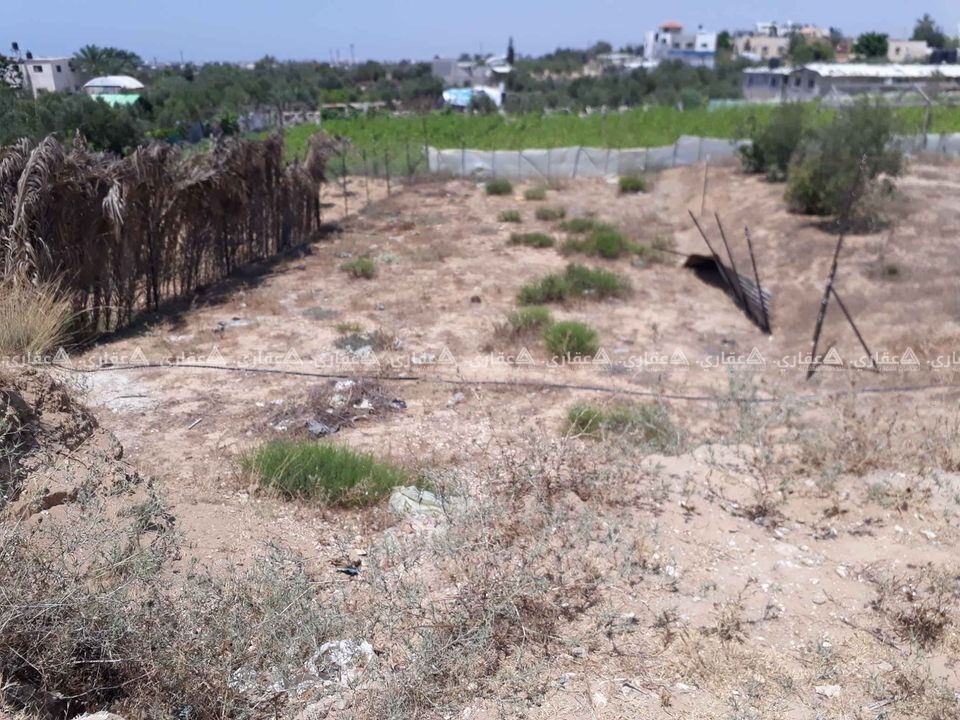 قطعة أرض للبيع  على الشارع الرئيسي التجاري