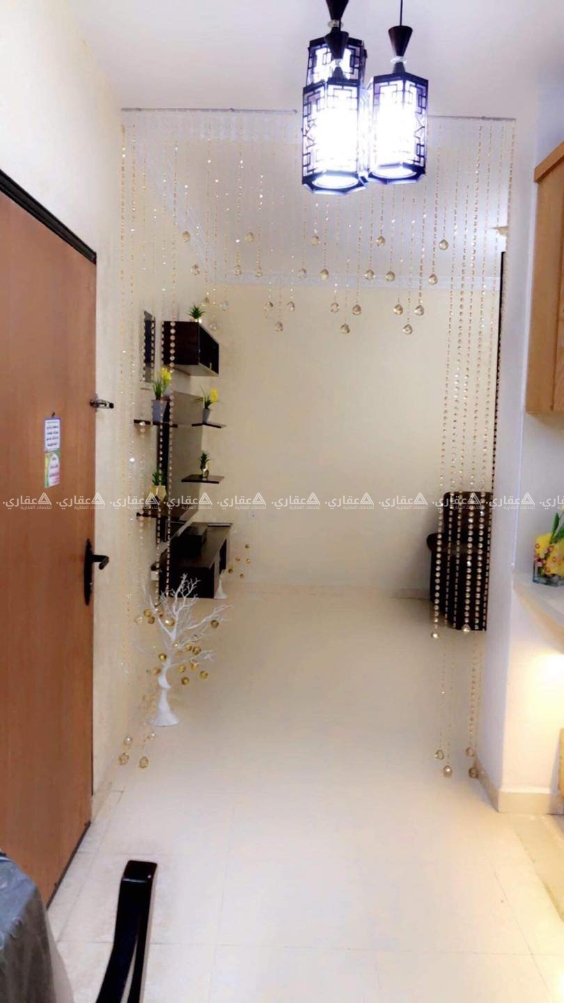 شقة للبيع بالقرب من مشتل قلقيلية  