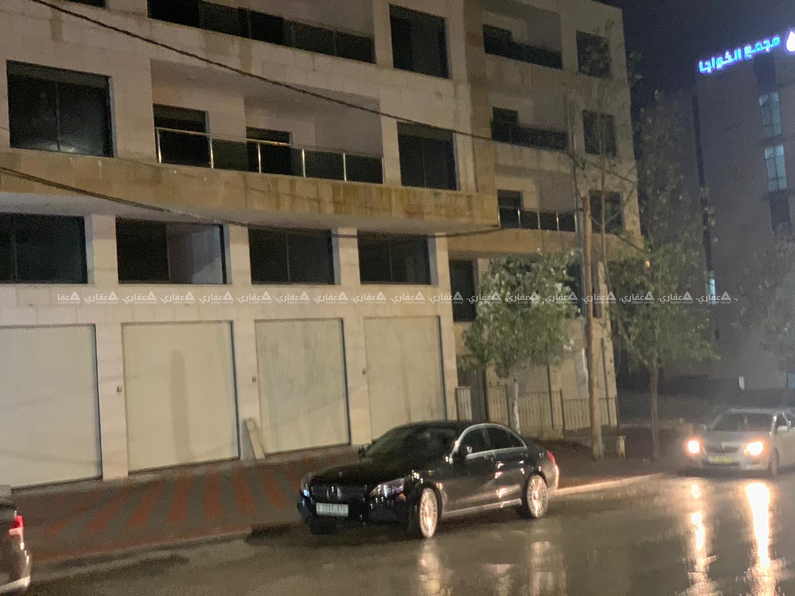 شقة للبيع مقابل سوبرماركت الجاردنز