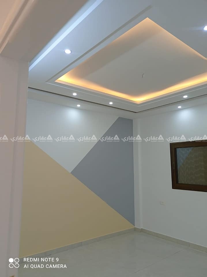 رووف جاهز للسكن داخل عمارة السلام هوم 4 