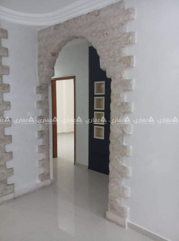 شقة للبيع غرب دوار حيدر