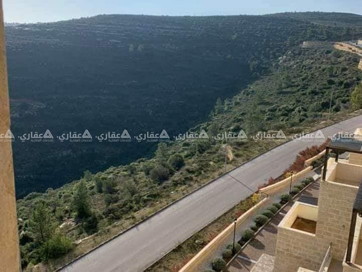 شقة مفروشة للإيجار بإطلالة رائعة