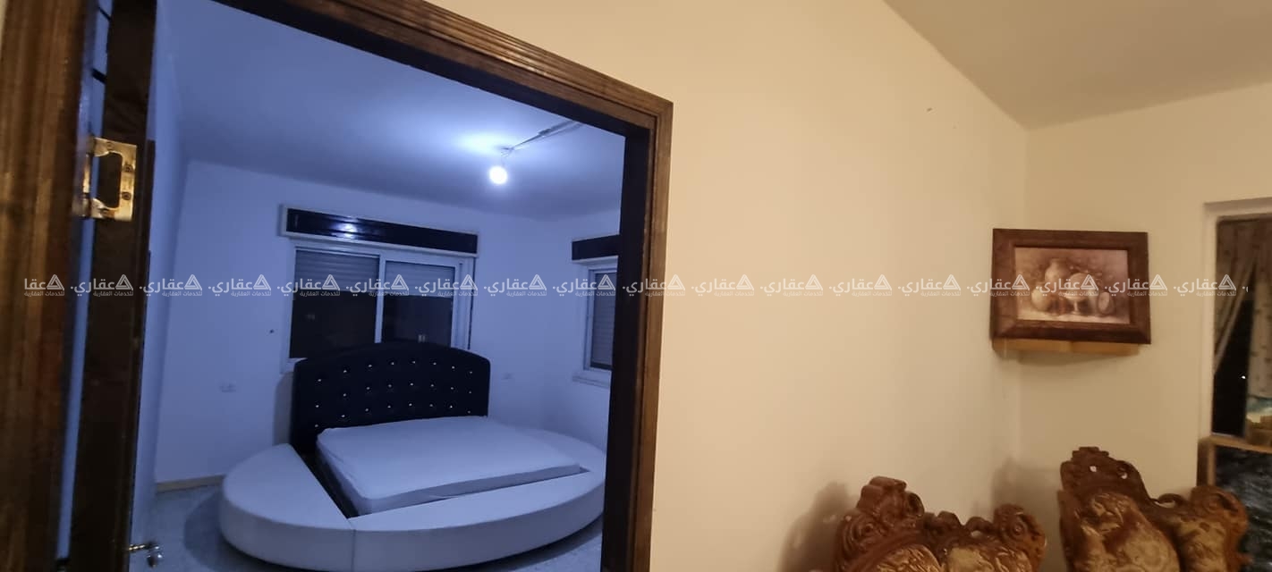 شقة مفروشة للإيجار لعرسان والموظفات  