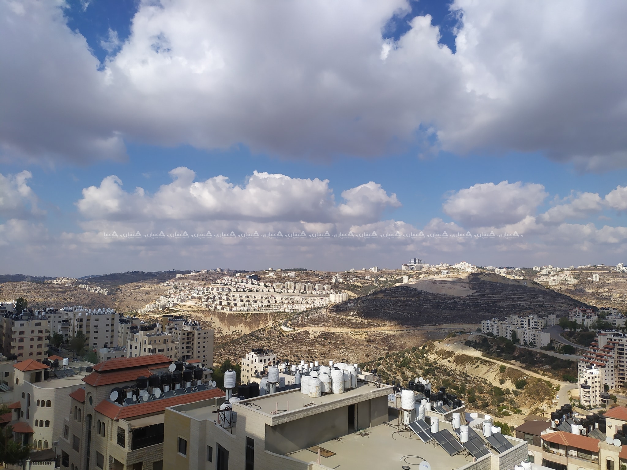 شقة مميزة جديدة للبيع قرب سوبر ماركت الجاردنز
