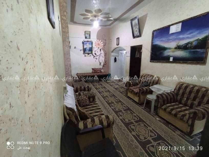 شقة للبيع شمال الهلال الأحمر  