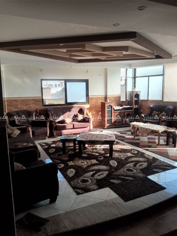 شقة سكنية للبيع غرب برج الشفاء