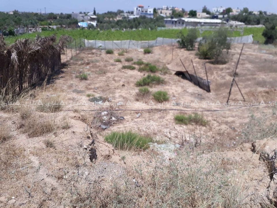قطعة أرض للبيع  على الشارع الرئيسي التجاري