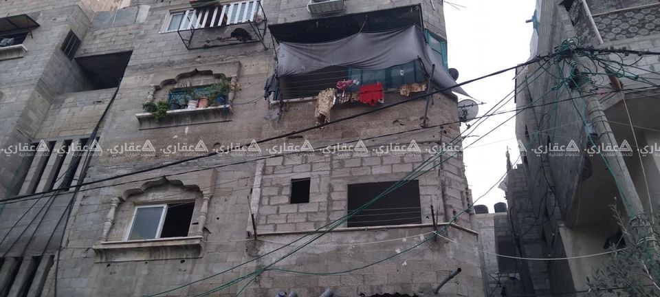 شقة بعد الجسر شرقا