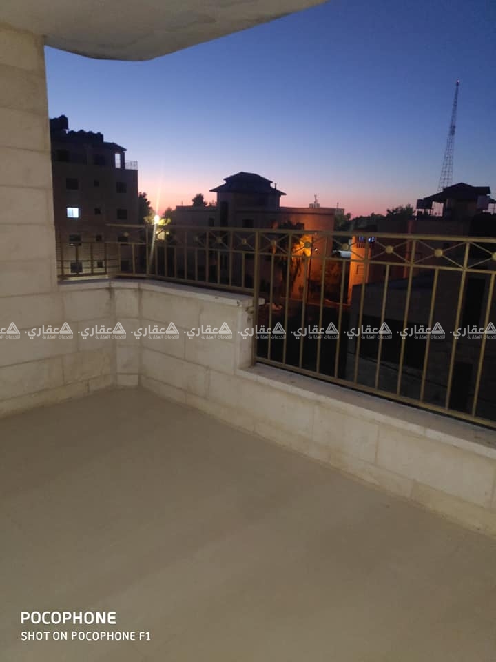 شقة مميزة للإيجار 