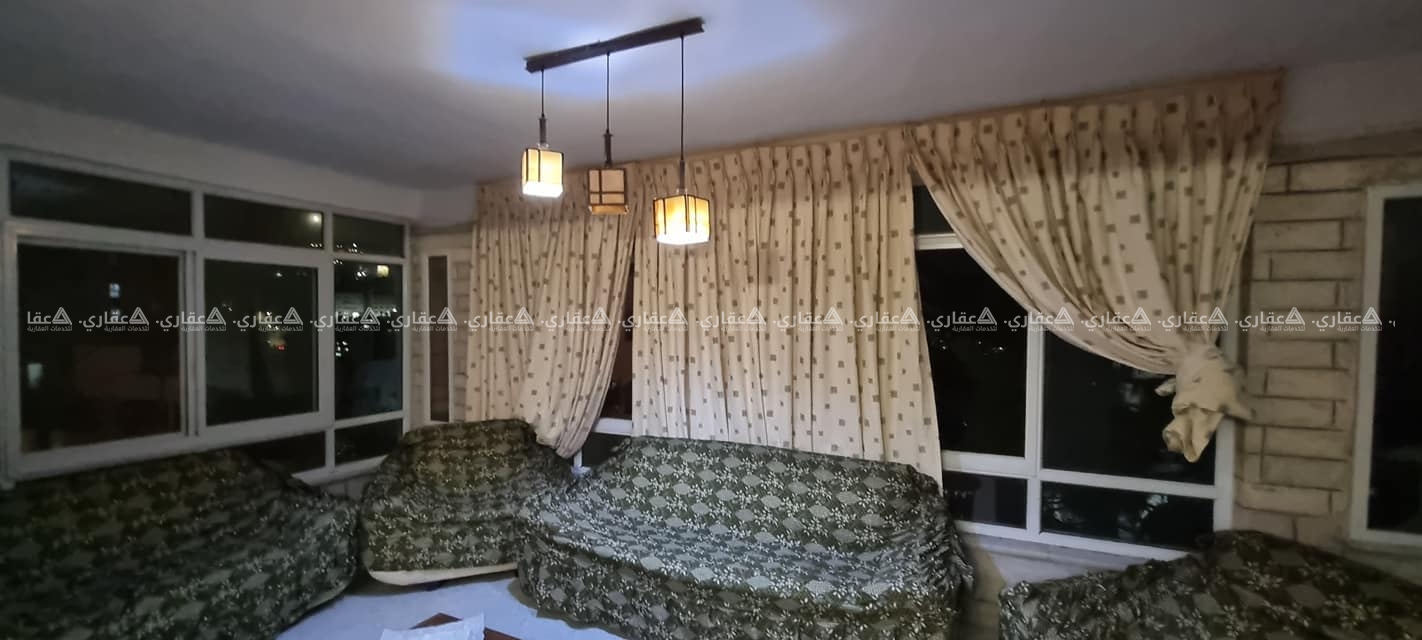 شقة مفروشة للإيجار لعرسان والموظفات  