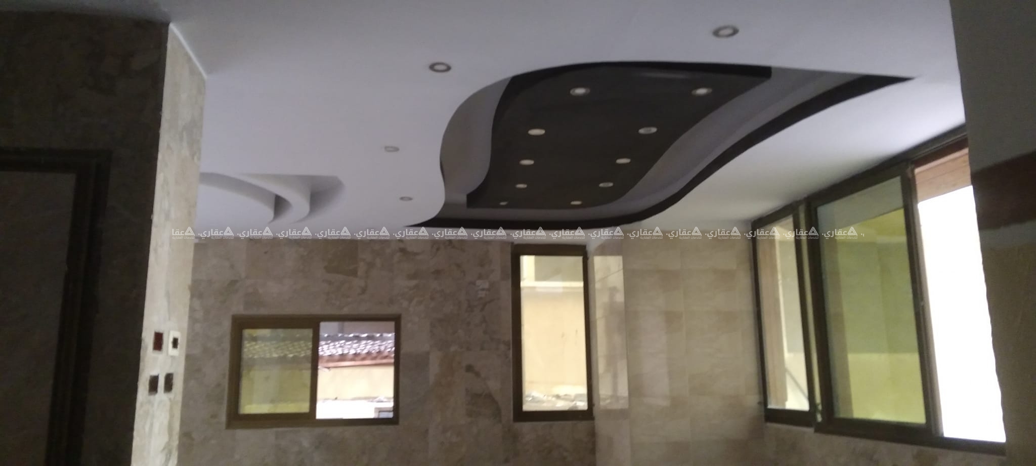 شقة مشطبة  سوبر للبيع خلف شركة جوال