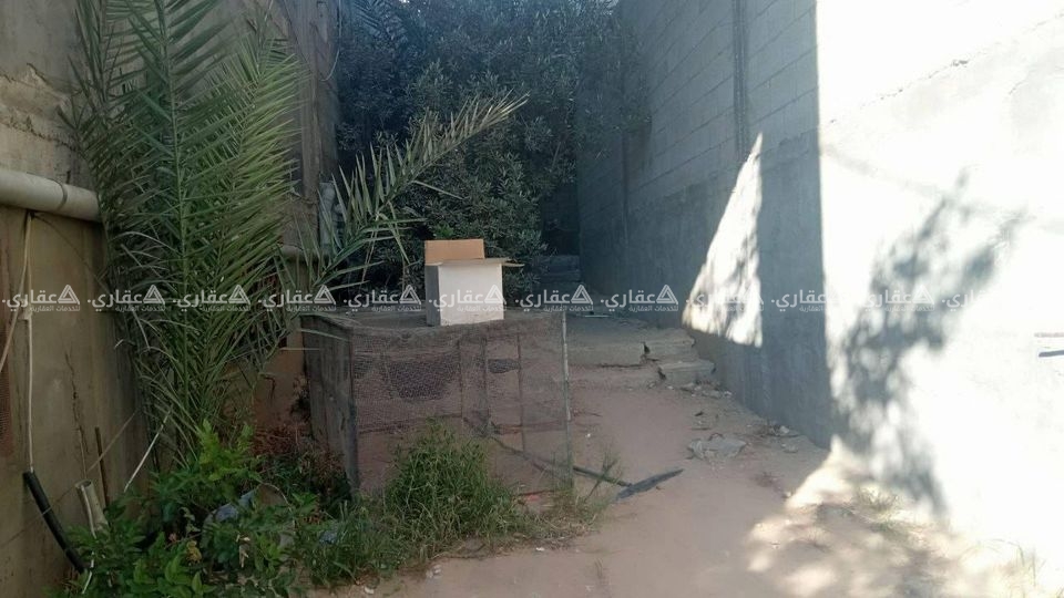 منزل للبيع غرب سوق اليرموك