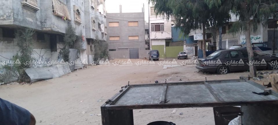 شقة بعد الجسر شرقا