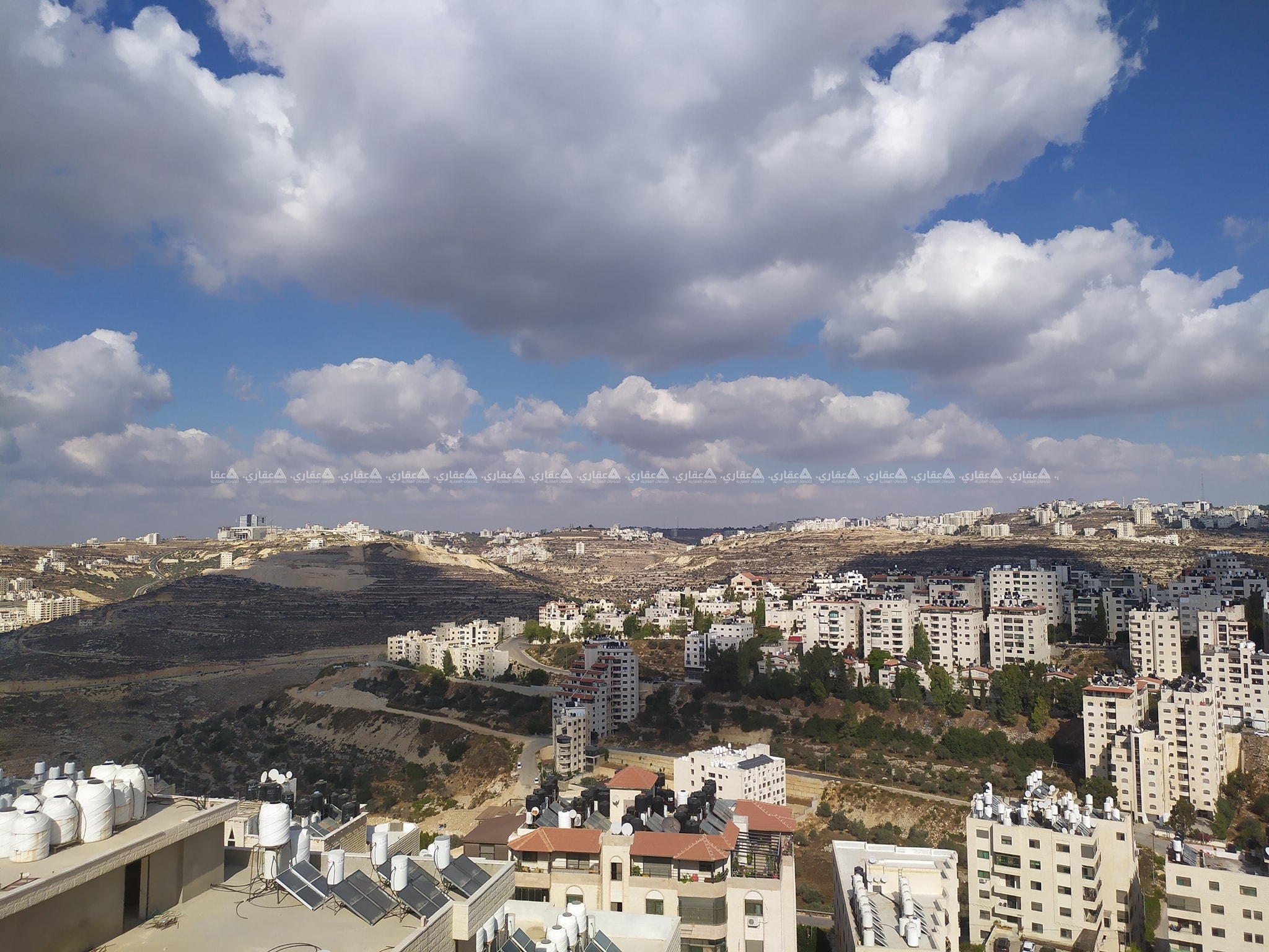 شقة مميزة جديدة للبيع قرب سوبر ماركت الجاردنز