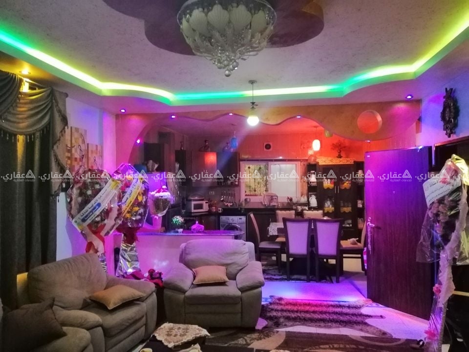 منزل باطون جاهز للبيع