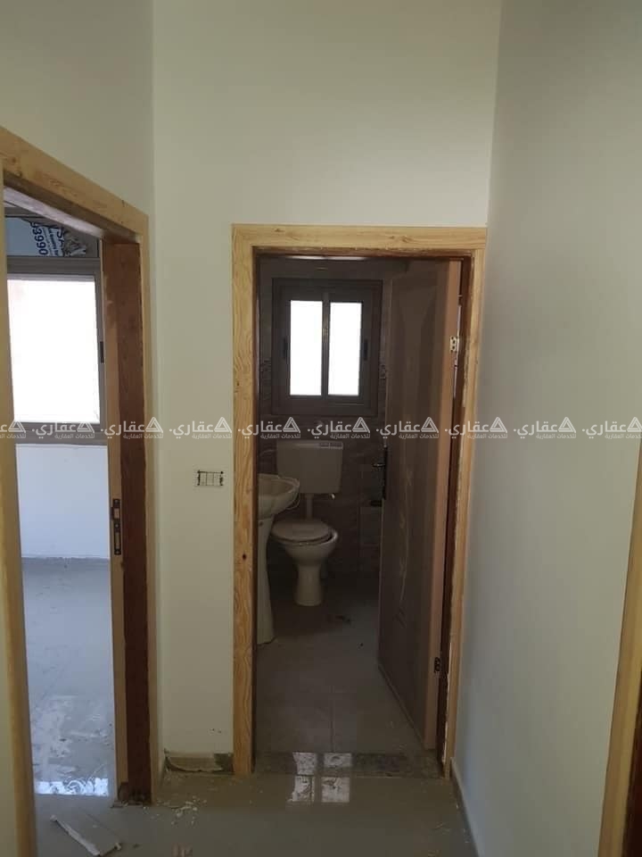 شقق لم تسكن من قبل للبيع (بالقرب من دوار الفواكه (بالقرب من شركة الحداد للبناشر  )