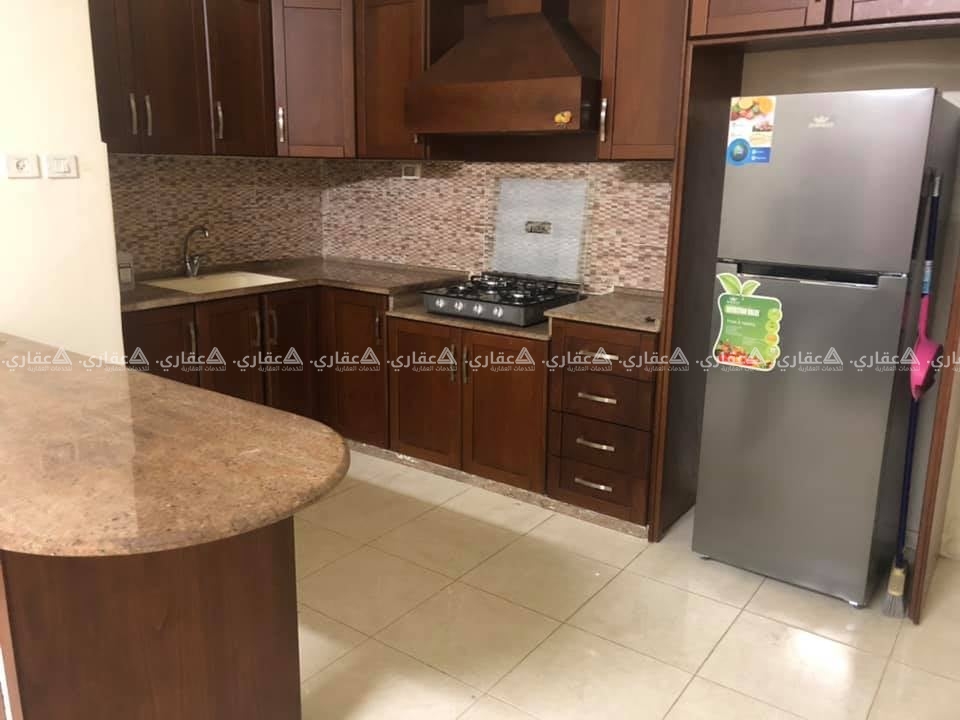 شقة مفروشة للإيجار جنب مركز الشرطة