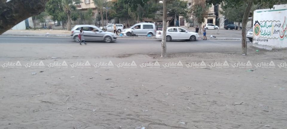 شقة بعد الجسر شرقا