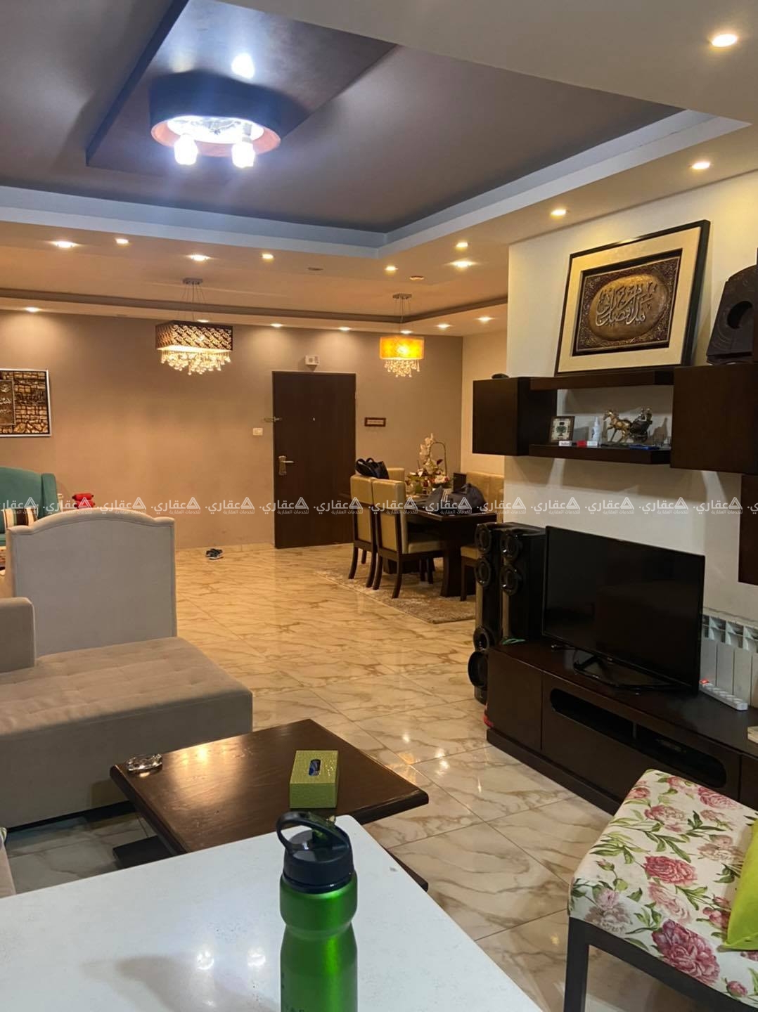 شقه مميزه جداً بعمارة قرب سيجافريدو