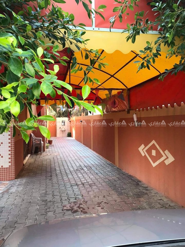 بيت في أجمل مناطق النصيرات وأرقاها