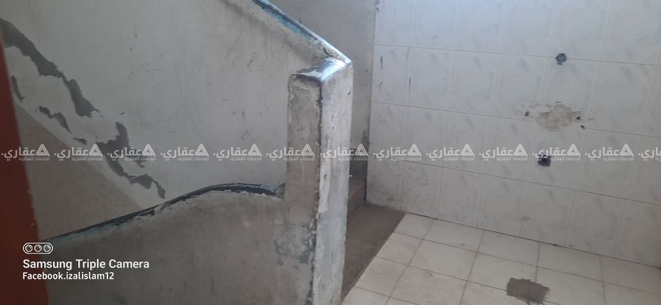 شقة للبيع غرب بنك الإنتاج