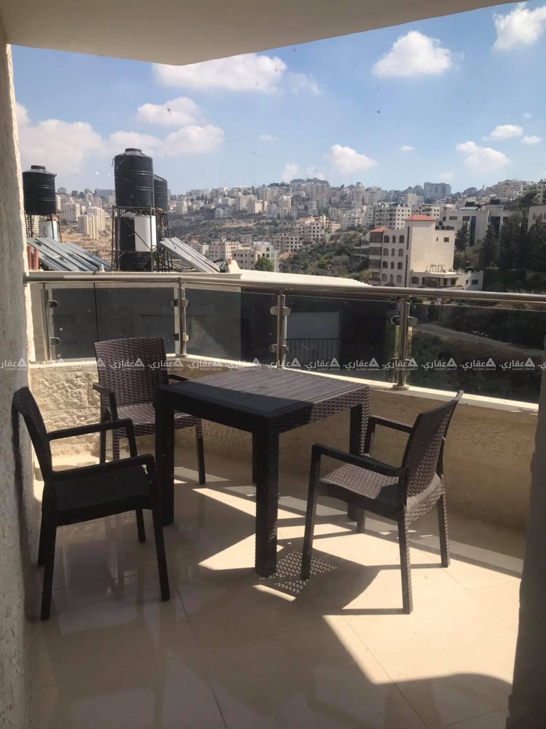 شقة مفروشة للإيجار جديده لم تسكن من قبل