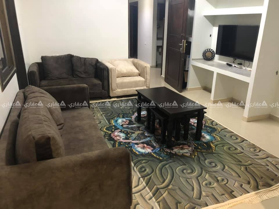 شقة مفروشة للإيجار قرب مشفى اتش كلينك 