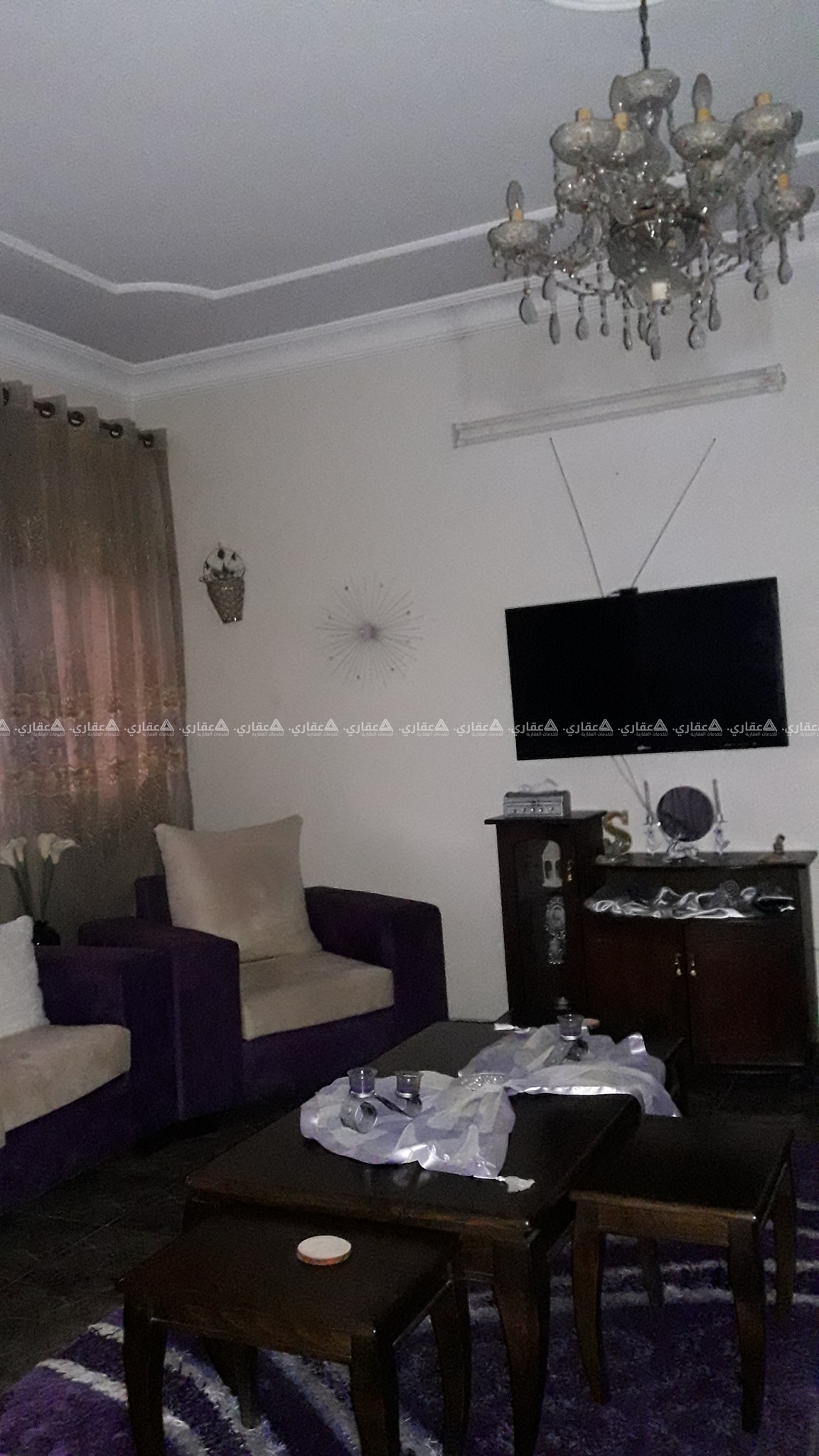 شقة للبيع بالقرب من دوار المالية
