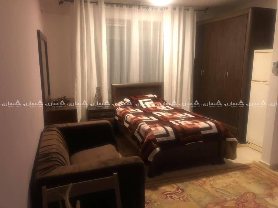 استديو مفروش للإيجار