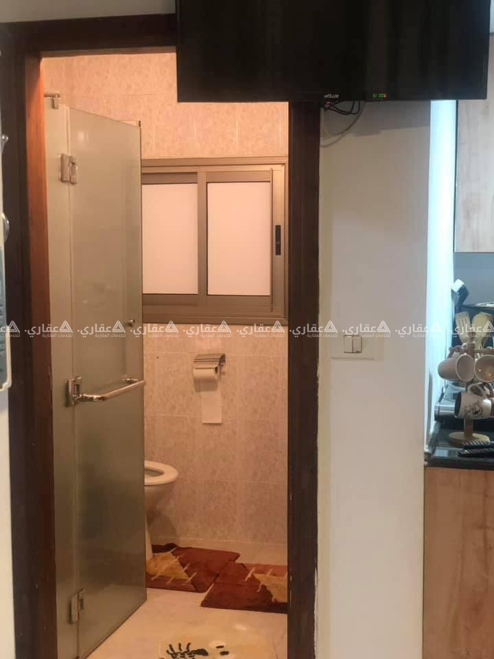 استديو مفروش للإيجار