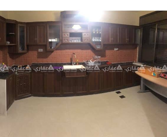 شقة مفروشة للإيجار قرب مشفى اتش كلينك 